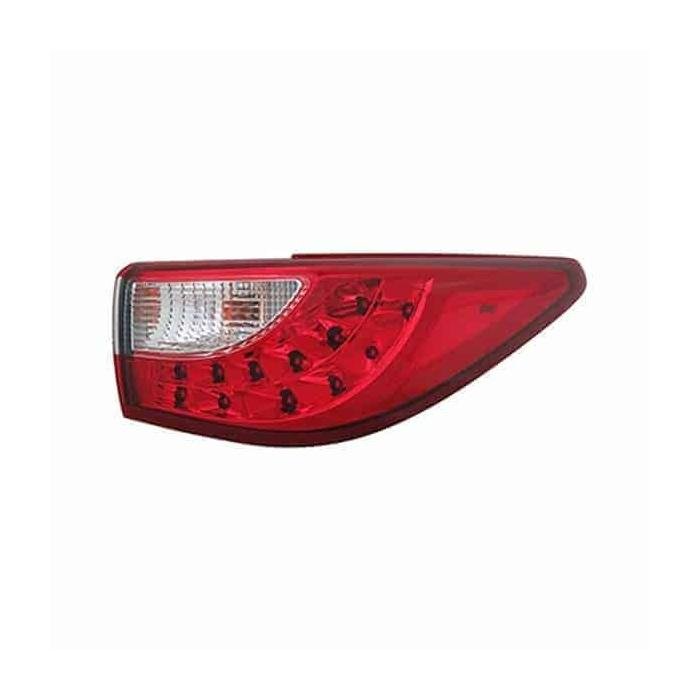 Rear Right Outer Tail Lamp Assembly