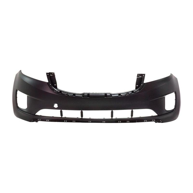 Front Bumper Cover 2015-2018 Kia Sedona