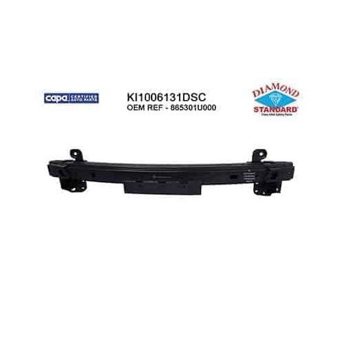Front Bumper Impact Bar 2011-2013 Kia Sorento