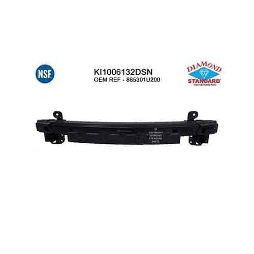 Front Bumper Impact Bar 2012-2013 Kia Sorento