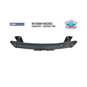 Front Bumper Impact Bar 2014-2016 Kia Forte