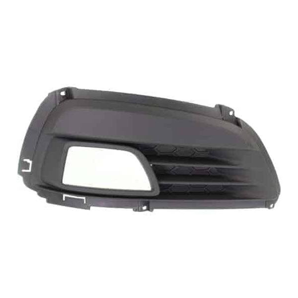 Passenger Side Front Bumper Fog Light Bezel 2009-2010 Kia Optima 865642G500