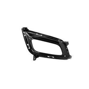 Passenger Side Front Bumper Fog Light Bezel 2014-2015 Kia Optima 865524C500