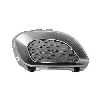 Passenger Side Front Bumper Fog Light Cover 2012-2015 Kia Rio 865241W200