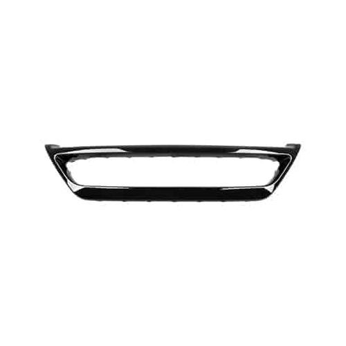 Front Bumper Cover Grille Surround 2010-2011 Kia Rio5 865231G600