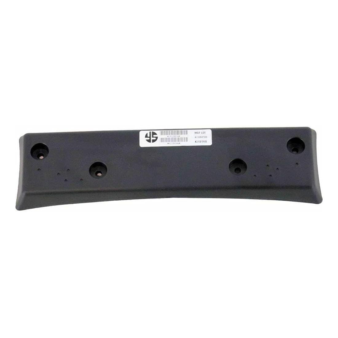 Front Bumper License Plate Bracket 2011-2013 Kia Forte5
