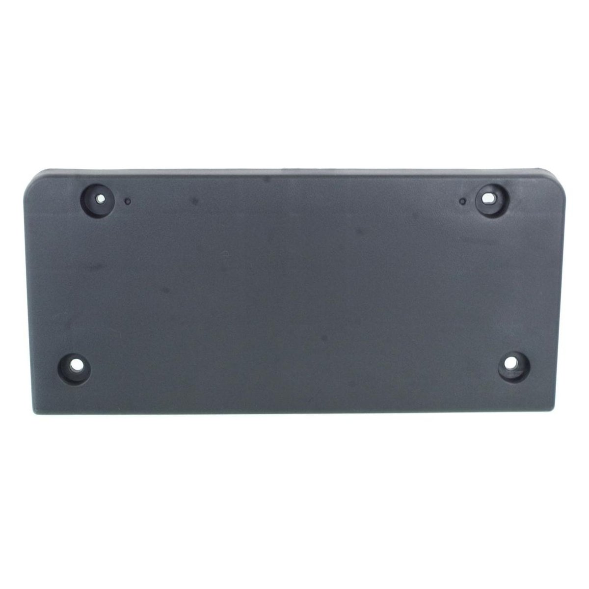 Front Bumper License Plate Bracket 2014-2015 Kia Optima 865192T500