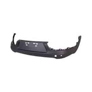Rear Bumper Cover 2011-2013 Kia Sportage