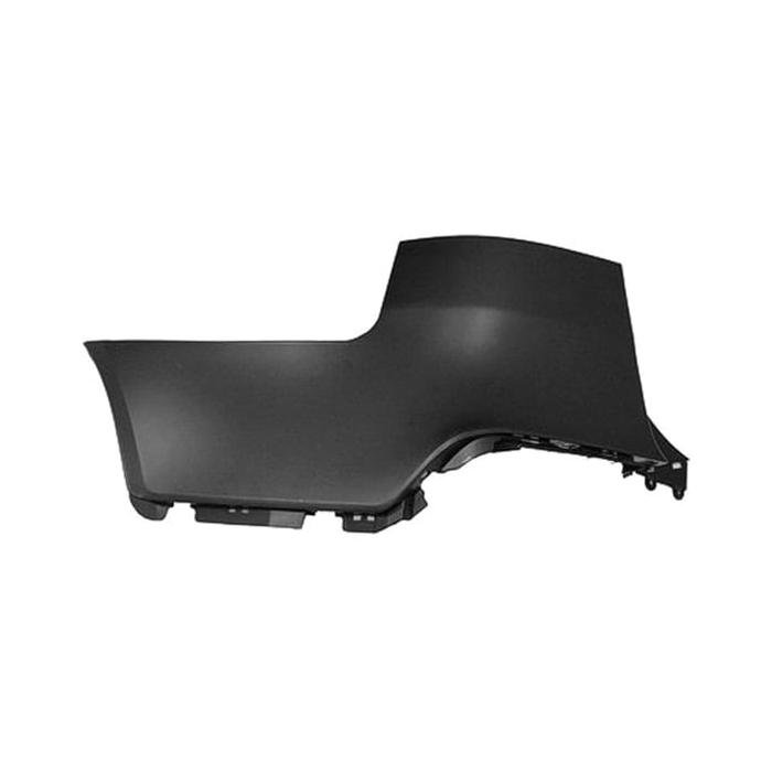 Driver Side Rear Bumper Cover 2011-2013 Kia Sorento