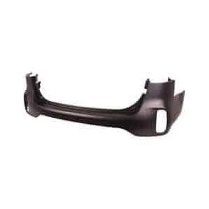 Rear Upper Bumper Cover 2014-2015 Kia Sorento