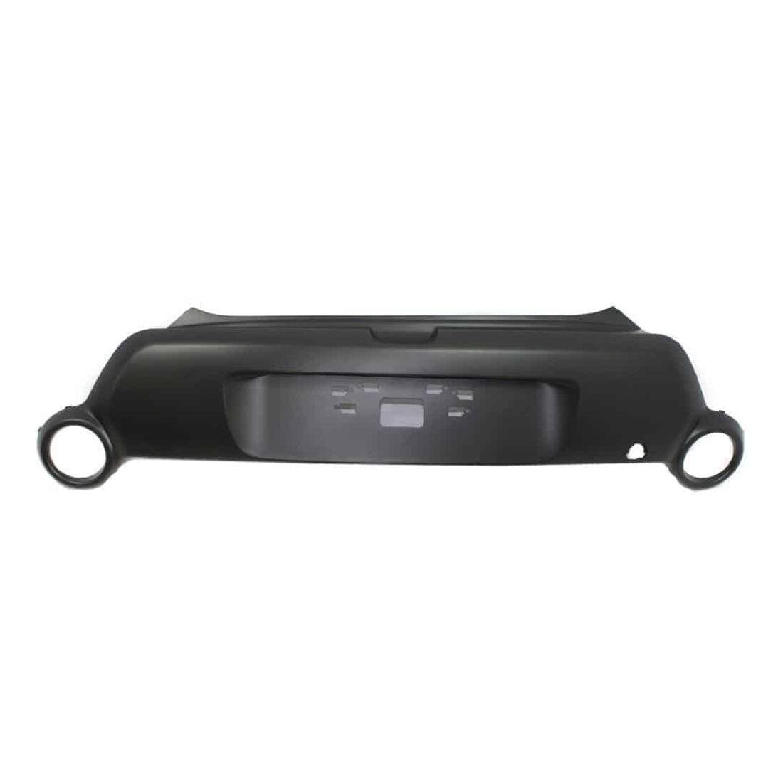 Rear Upper Bumper Cover 2014-2016 Kia Soul