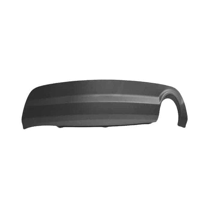 Rear Lower Bumper Cover 2010-2013 Kia Forte
