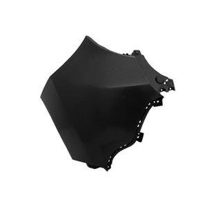 Driver Side Rear Bumper Cover 2014-2016 Kia Soul