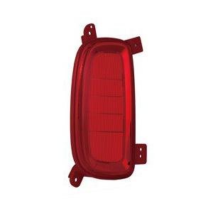 Driver Side Rear Bumper Cover Reflector 2014-2015 Kia Sorento