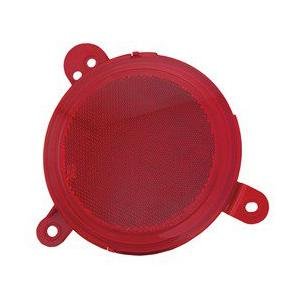 Driver Side Rear Bumper Cover Reflector 2014-2016 Kia Soul