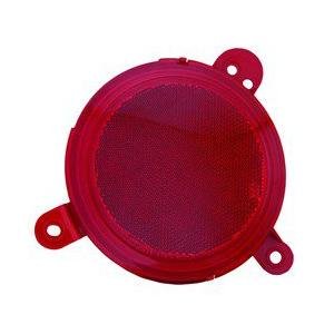 Passenger Side Rear Bumper Cover Reflector 2014-2016 Kia Soul