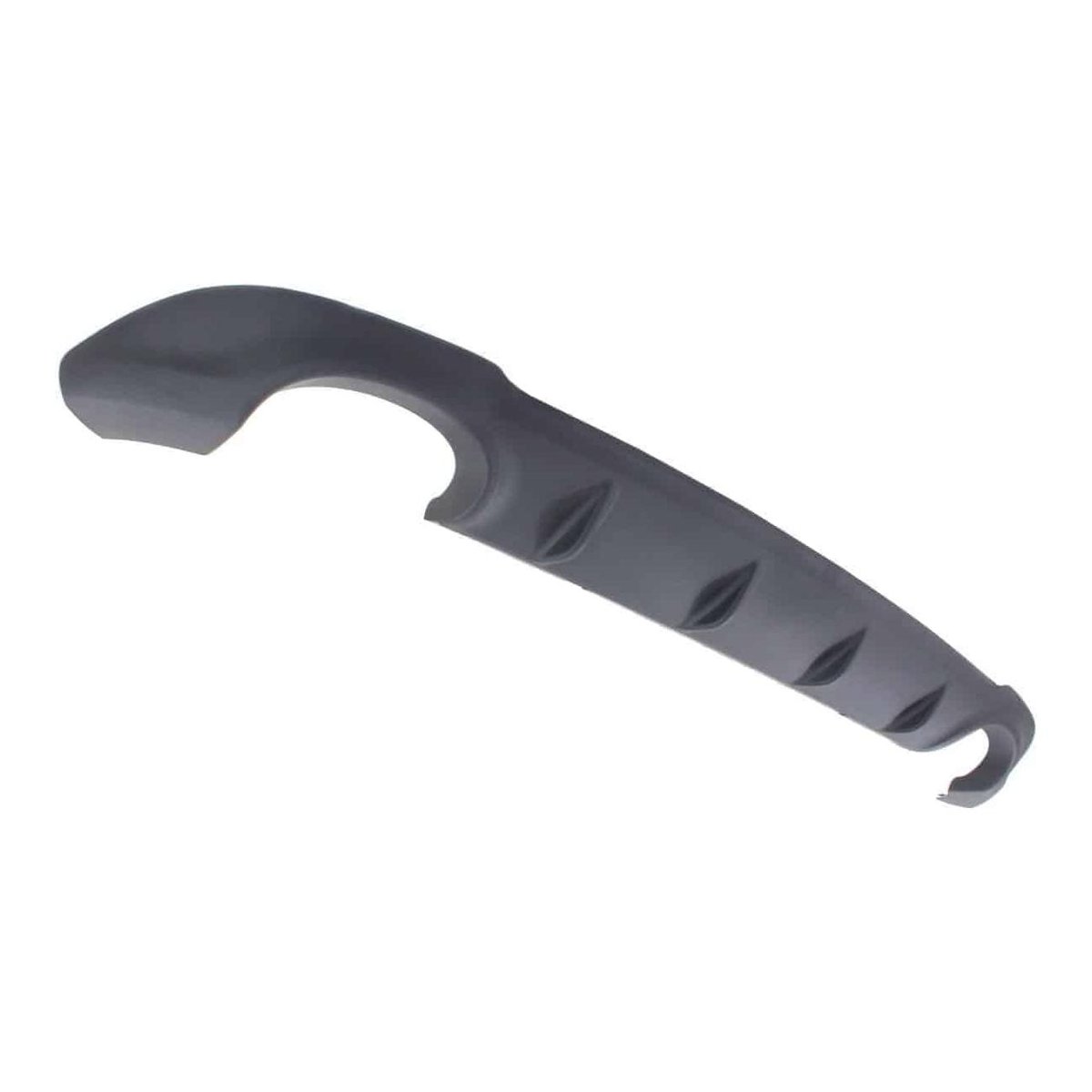 Rear Bumper Lower Valance 2014-2015 Kia Optima