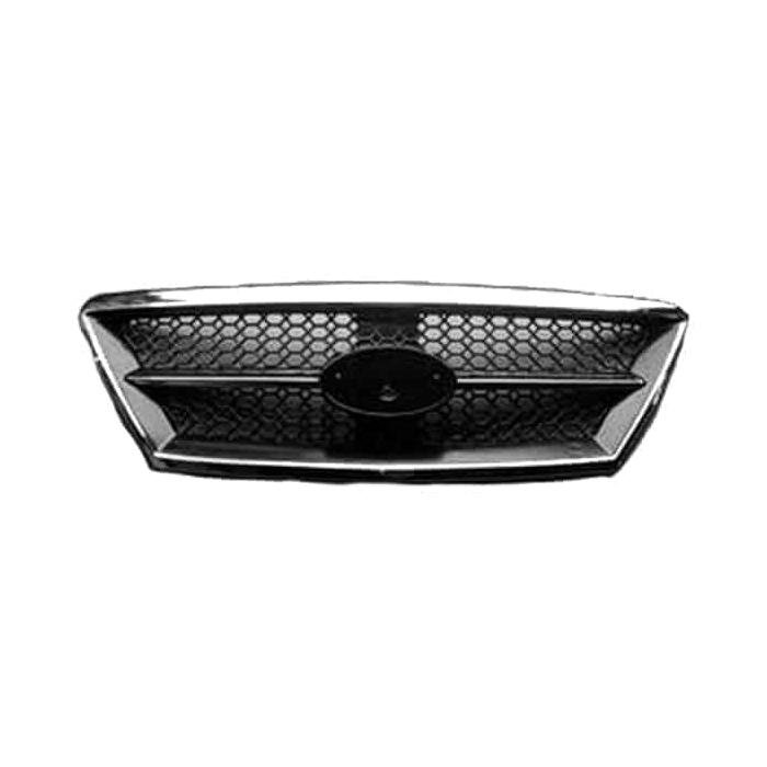 Front Grille 2003-2006 Kia Sorento
