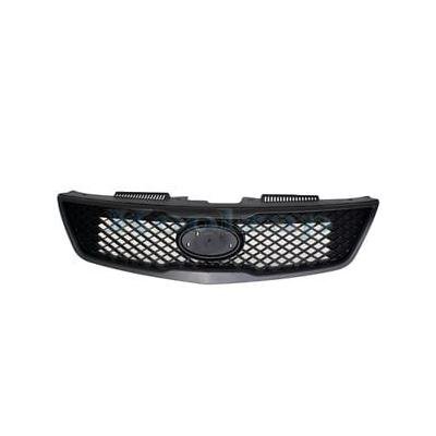 Front Grille 2010-2010 Kia Forte