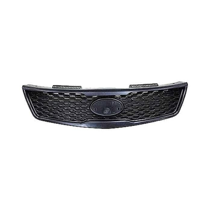 Front Grille 2010-2013 Kia Forte Koup
