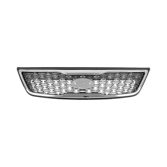 Front Grille 2014-2015 Kia Sorento