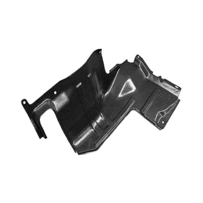 Front Bumper Under Car Shield 1998-2001 Kia Sephia