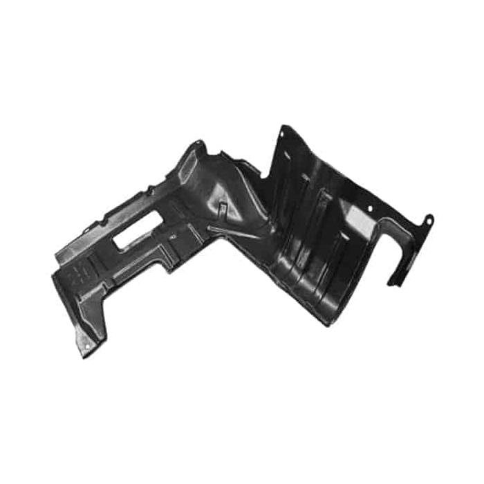 Front Bumper Under Car Shield 1998-2001 Kia Sephia