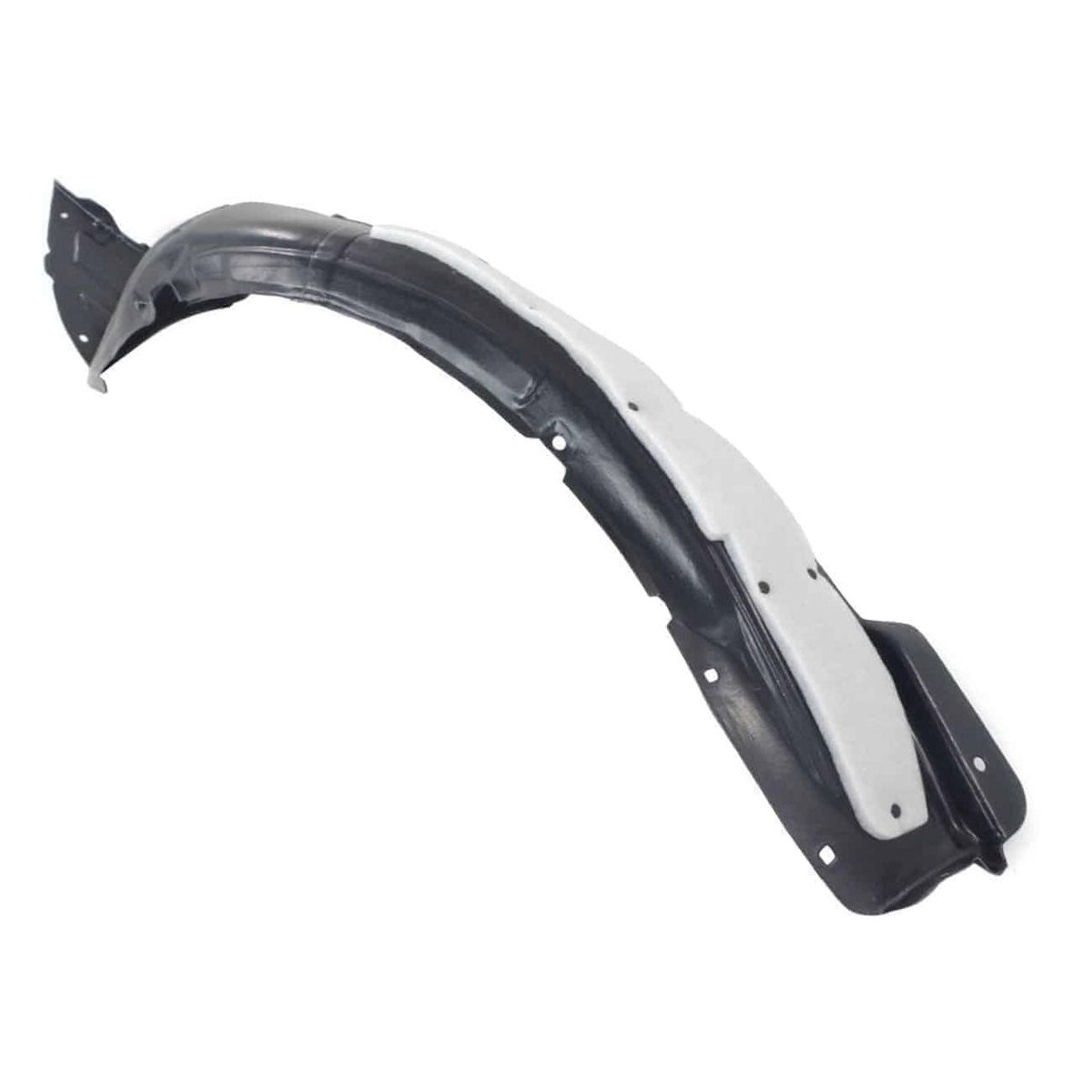 Driver Side Fender Liner 2014-2016 Kia Forte Koup