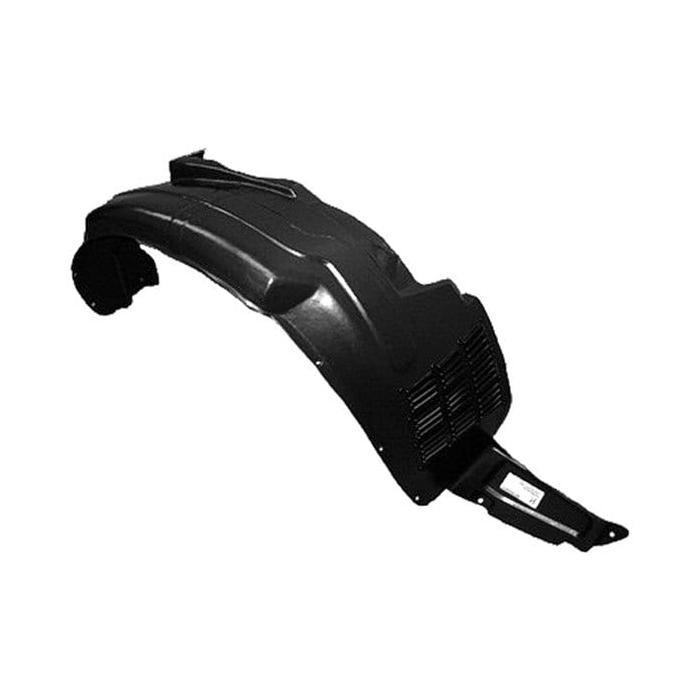 Passenger Side Fender Liner 2006-2009 Kia Rio