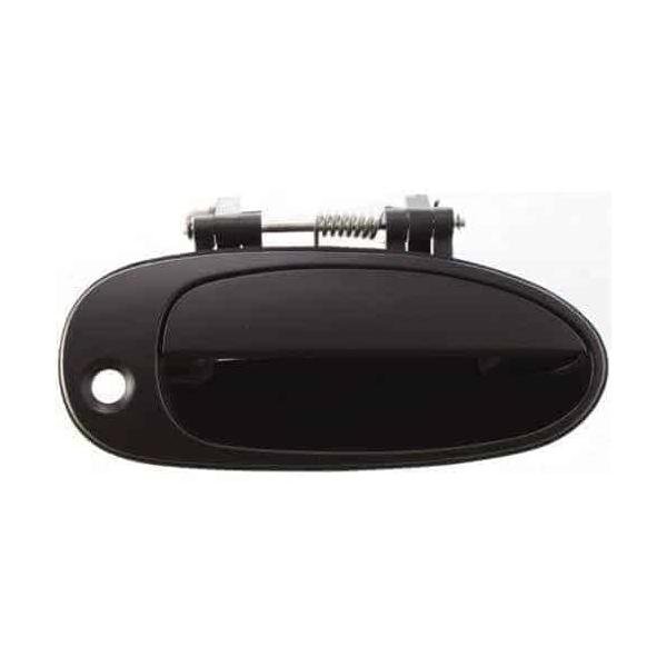 Passenger Side Exterior Door Handle 2001-2004 Kia Spectra