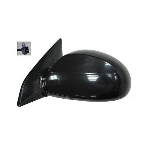 Driver Side Power Mirror Heated 2005-2007 Kia Spectra5