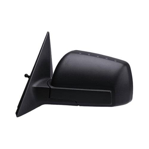Driver Side Manual Mirror Non-Heated 2010-2011 Kia Soul