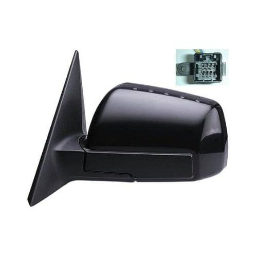 Driver Side Power Mirror Non-Heated 2010-2011 Kia Soul