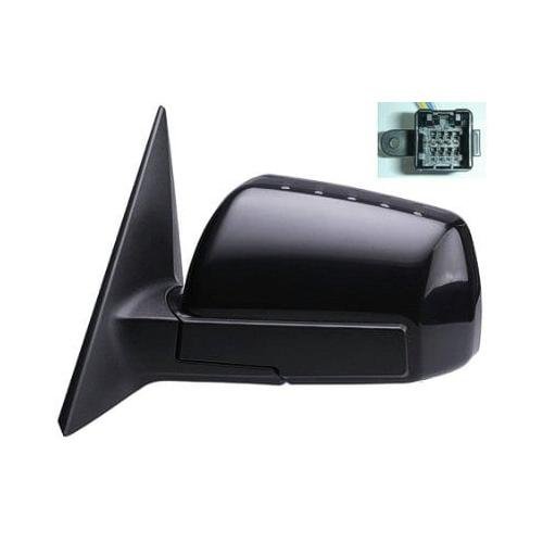 Driver Side Power Mirror Heated 2010-2011 Kia Soul