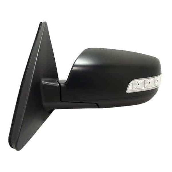 Driver Side Power Mirror Heated 2011-2015 Kia Sorento