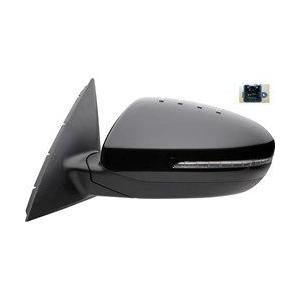 Driver Side Power Mirror Heated 2011-2013 Kia Optima