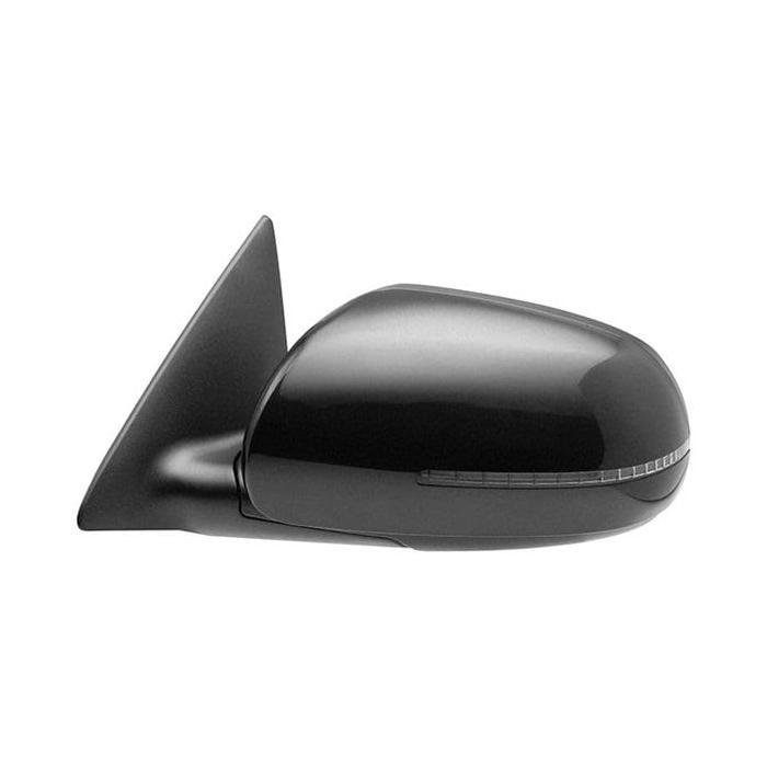 Driver Side Power Mirror Heated 2011-2013 Kia Forte Koup