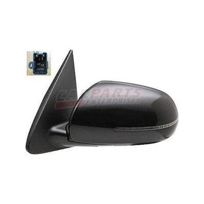 Driver Side Power Mirror Heated 2011-2013 Kia Forte