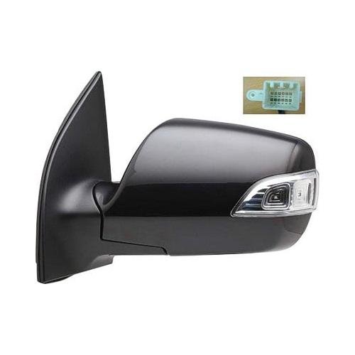 Driver Side Power Mirror Non-Heated 2011-2014 Kia Sedona