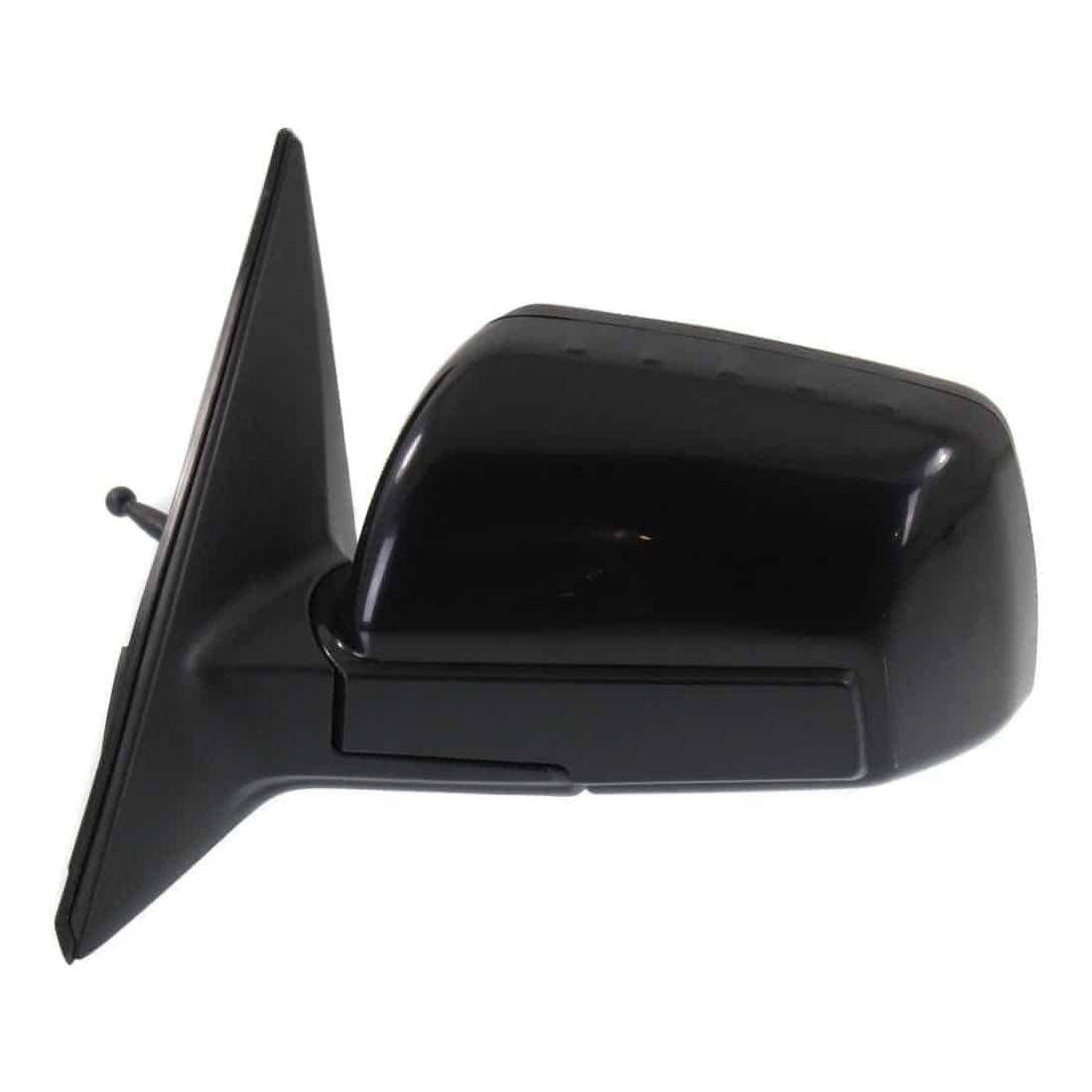 Driver Side Manual Mirror Non-Heated 2012-2013 Kia Soul