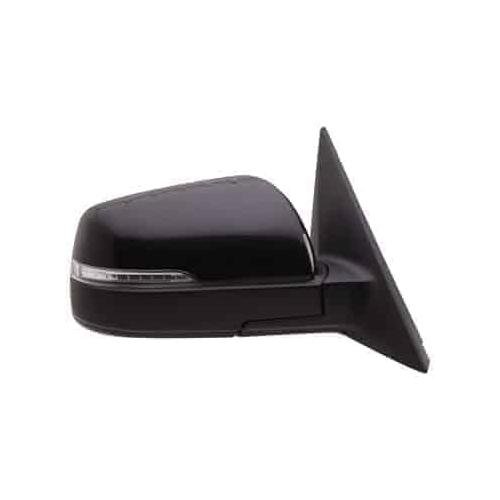 Driver Side Power Mirror Heated 2012-2013 Kia Soul