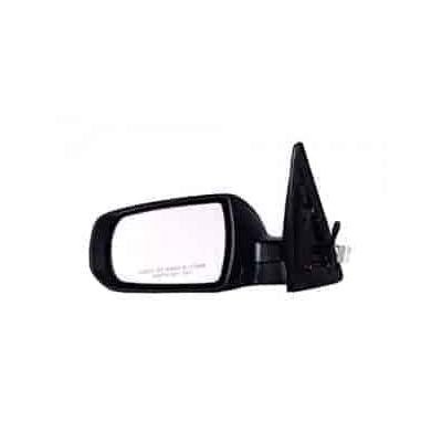 Driver Side Power Mirror Non-Heated 2011-2012 Kia Sorento