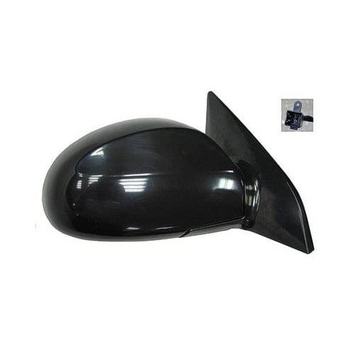 Passenger Side Power Mirror Heated 2004-2009 Kia Spectra