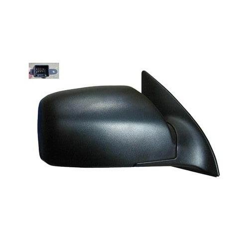 Passenger Side Power Mirror Non-Heated 2005-2009 Kia Sportage