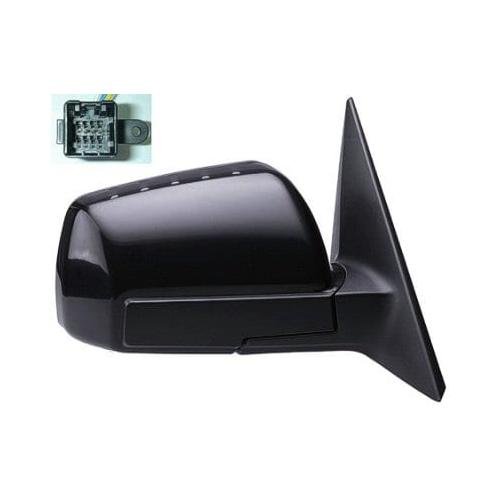 Passenger Side Power Mirror Heated 2010-2011 Kia Soul