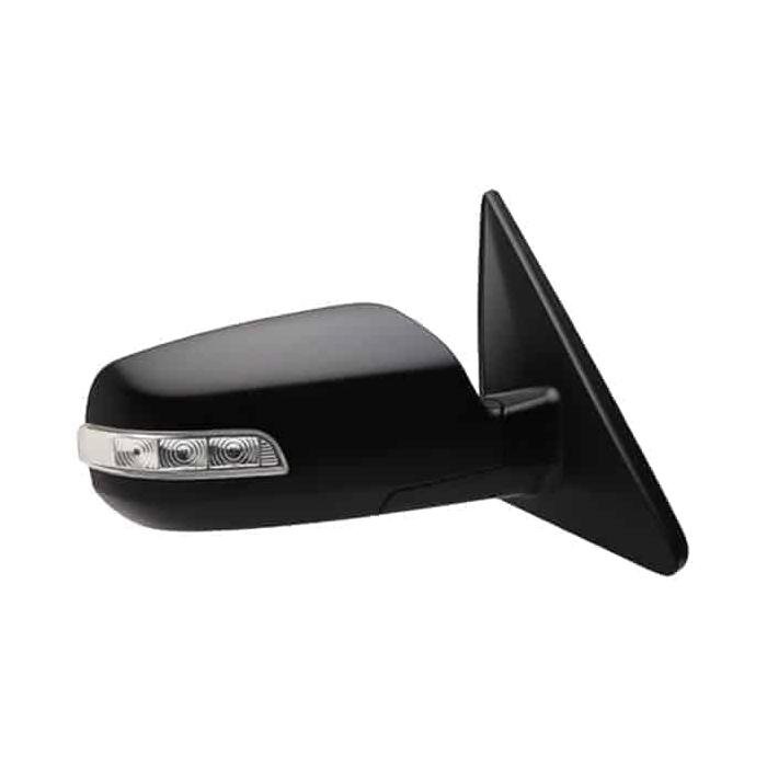 Passenger Side Power Mirror Heated 2011-2015 Kia Sorento