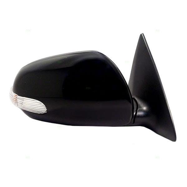 Passenger Side Power Mirror Heated 2010-2010 Kia Forte Koup