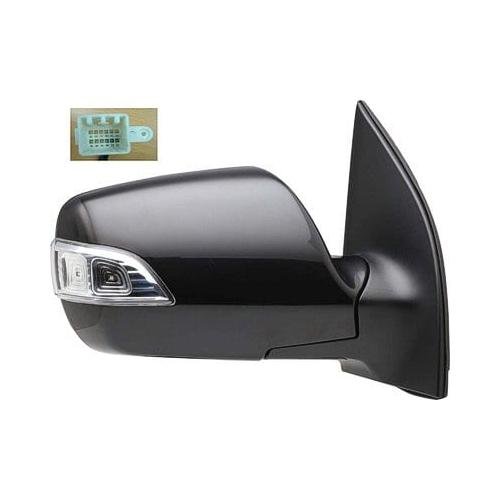 Passenger Side Power Mirror Heated 2011-2014 Kia Sedona