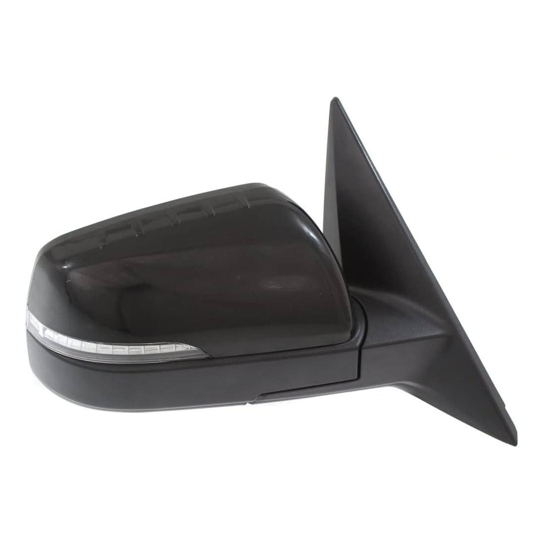 Passenger Side Power Mirror Heated 2012-2013 Kia Soul