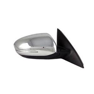 Passenger Side Power Mirror Heated 2012-2013 Kia Optima